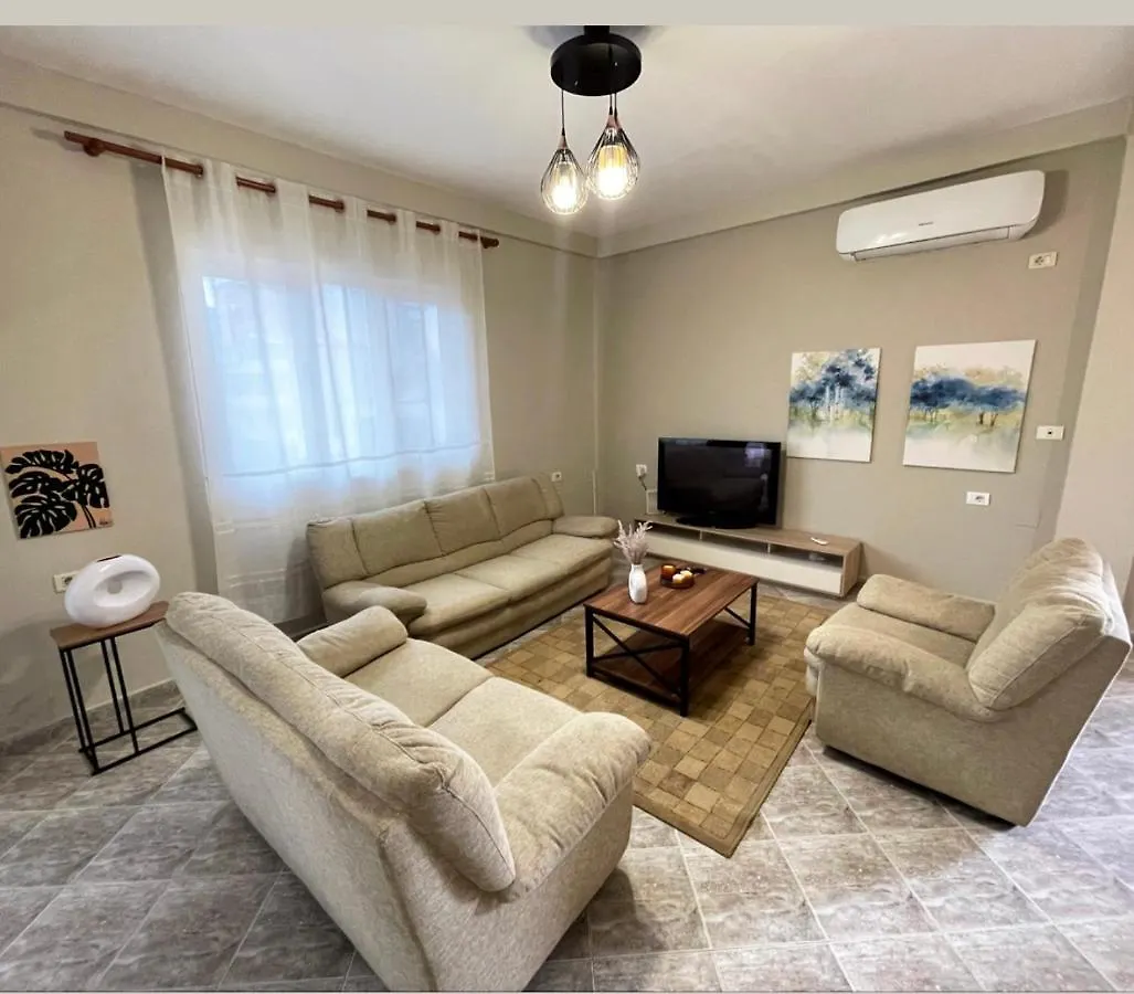 City Center Apartment Tirana