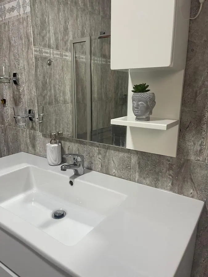 City Center Apartment Tirana Albanie