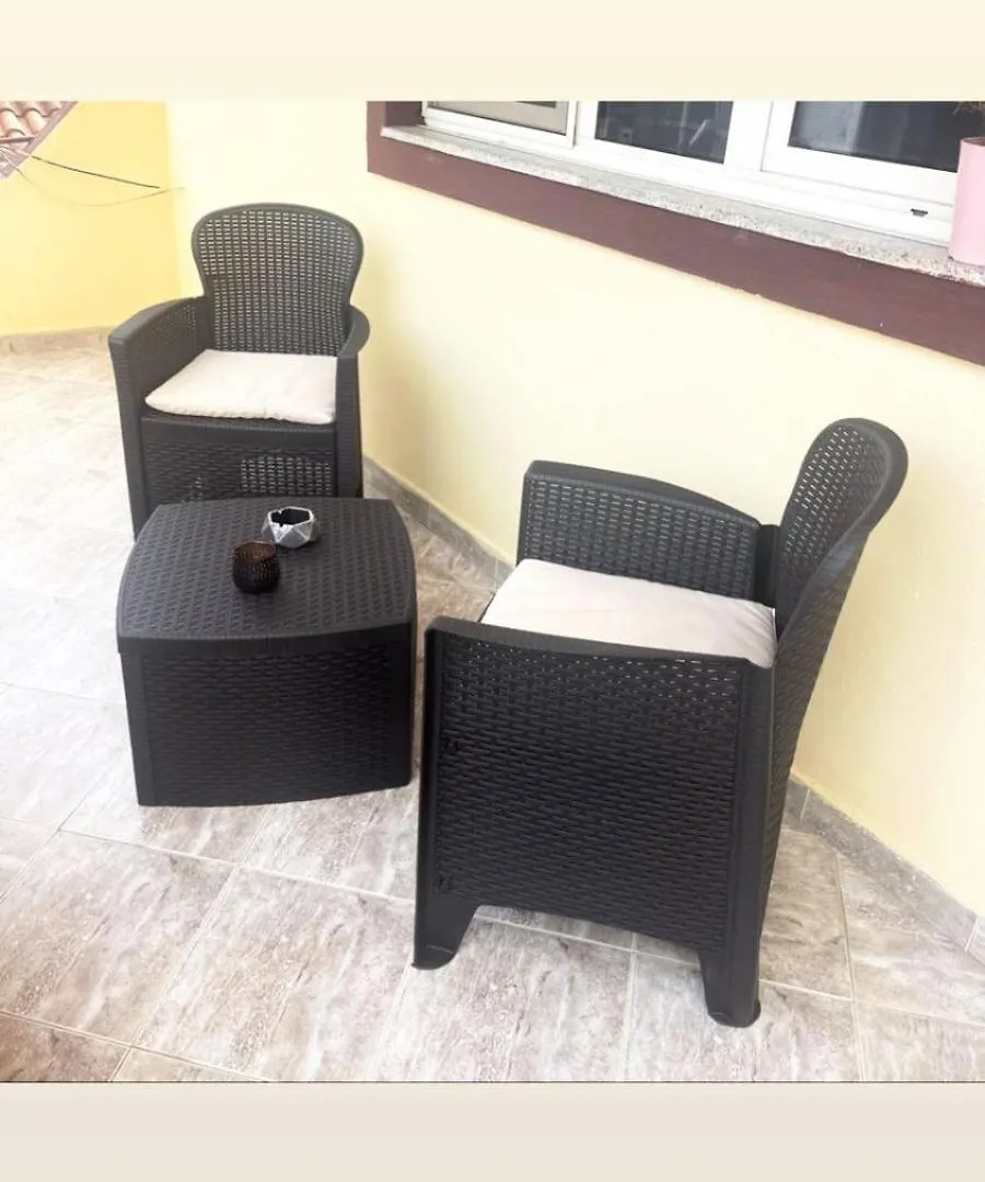 City Center Apartment Tirana Albanie