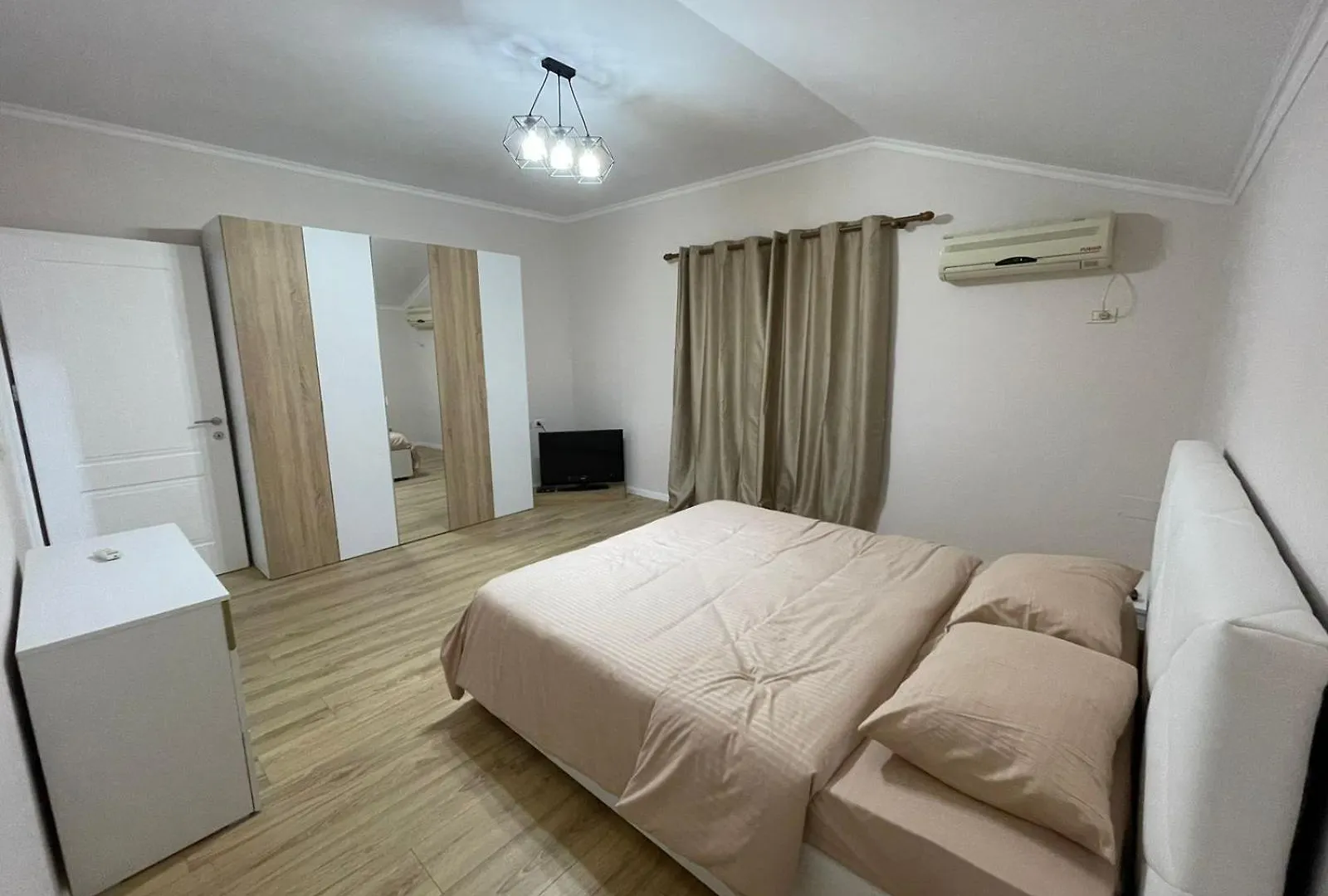 City Center Apartment Tirana Albanien