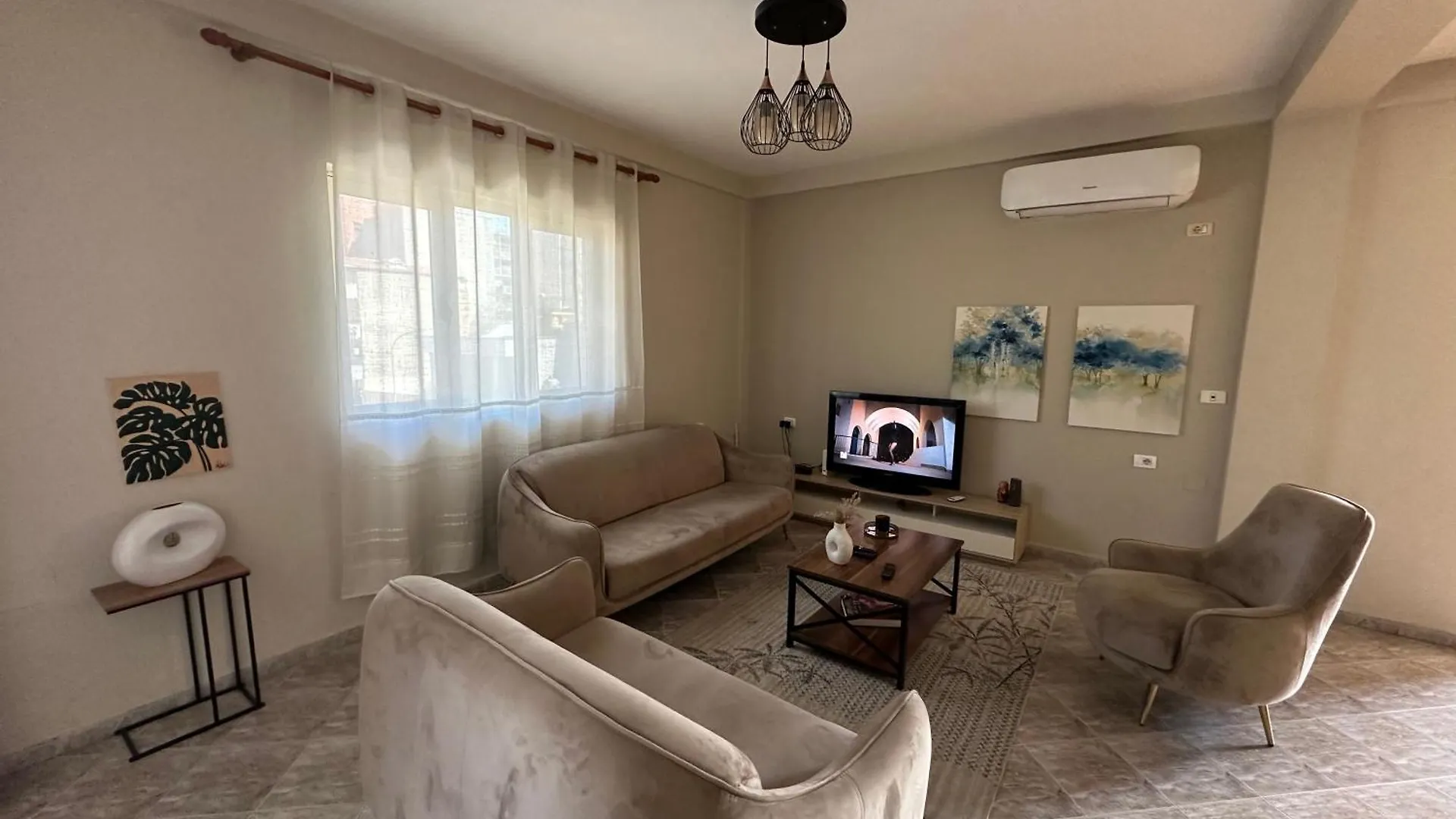 City Center Apartment Tirana