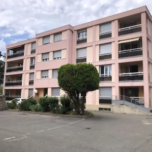 Avec Terrasse Au Coeur De L'ardèche Appartement Tournon-sur-Rhone
